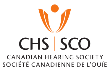 Canadian Hearing Society Logo